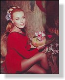 Celeste Yarnall