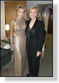 Suzanne Lloyd with daughter Tracey (left)