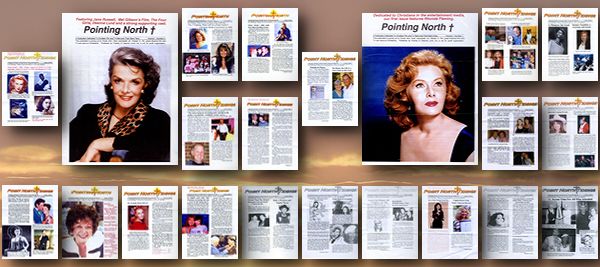 Point North † Tidings Covers